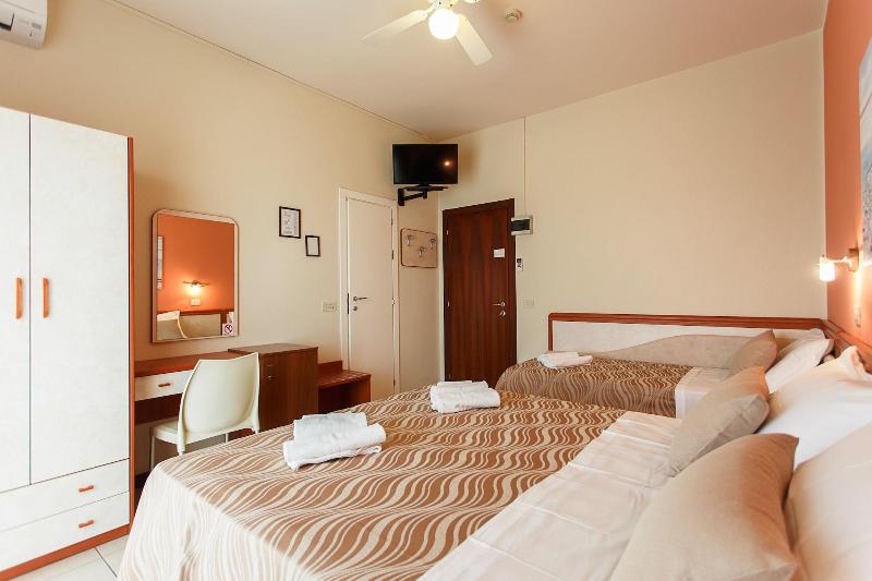 Unique Hotel - Oda