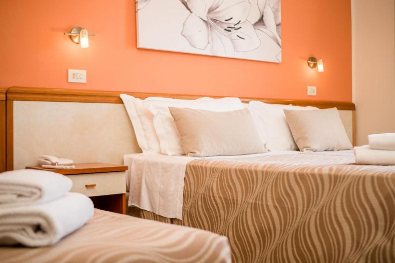 Unique Hotel - Oda