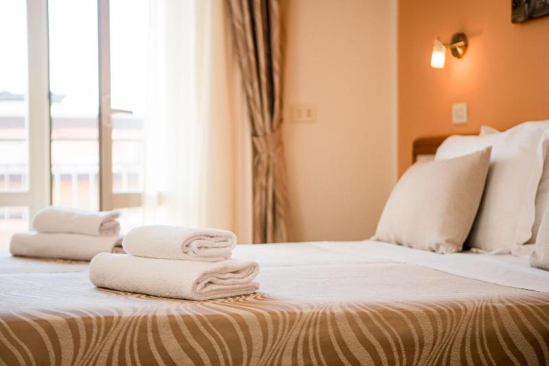 Unique Hotel - Oda