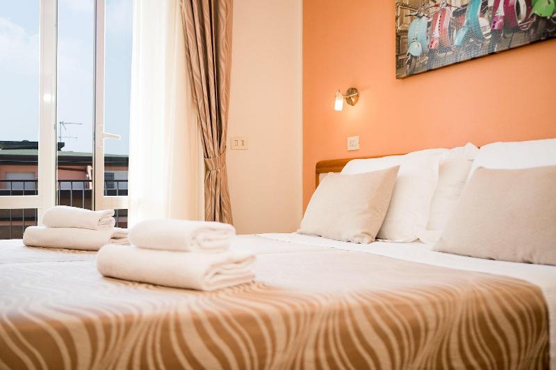Unique Hotel - Oda