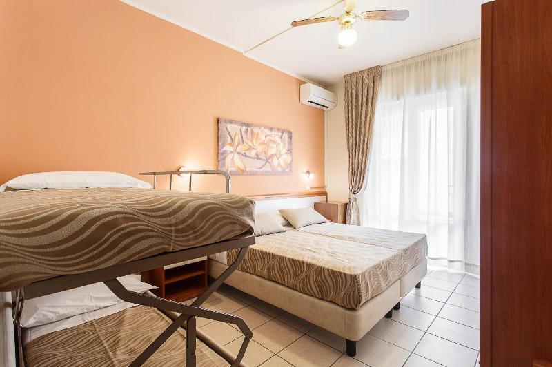 Unique Hotel - Oda