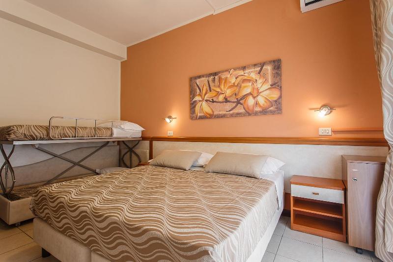 Unique Hotel - Oda
