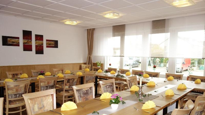 Hotel Wiedenhof - Lobi
