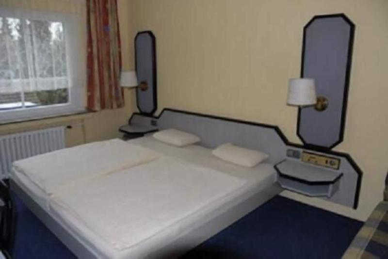 Hotel Wiedenhof - Oda