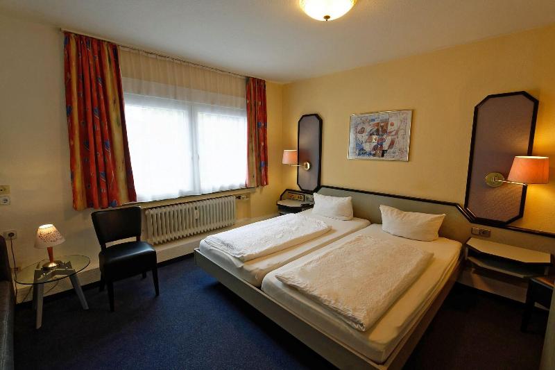 Hotel Wiedenhof - Oda