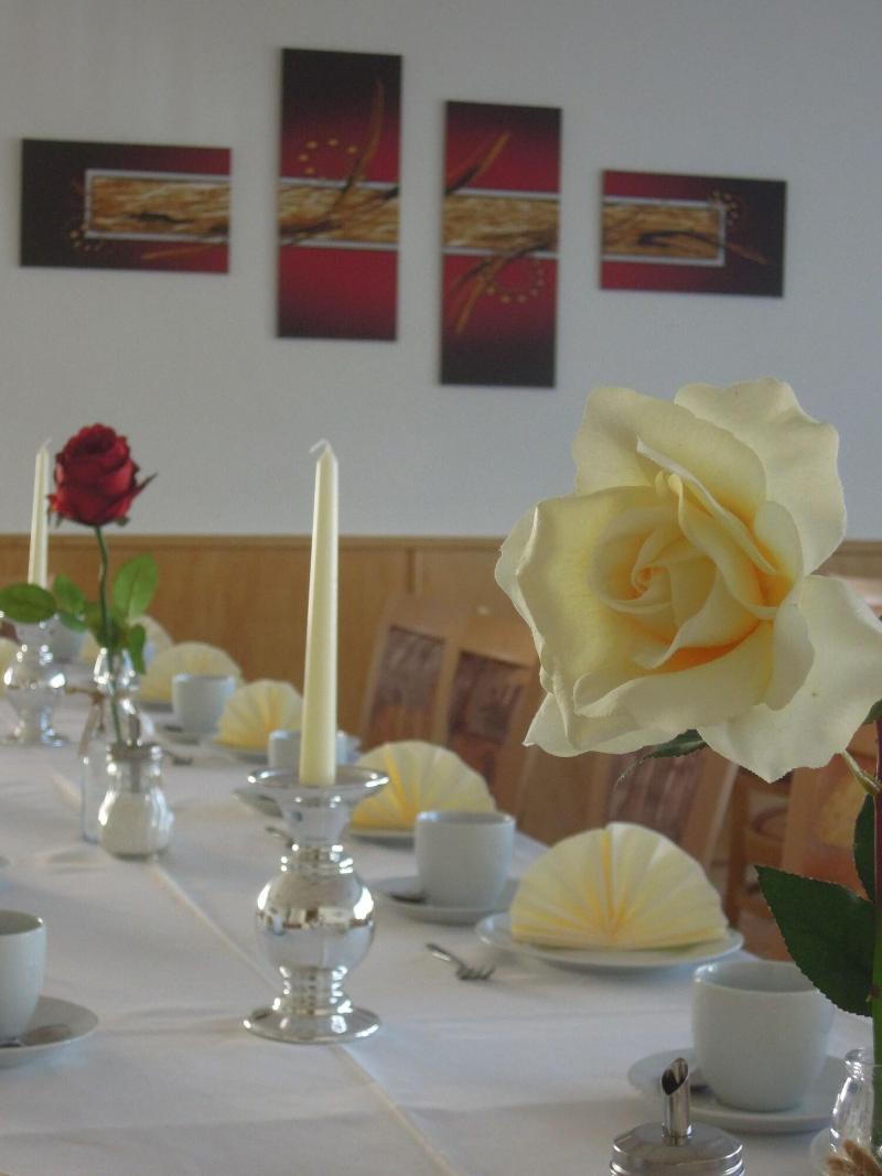 Hotel Wiedenhof - Restoran