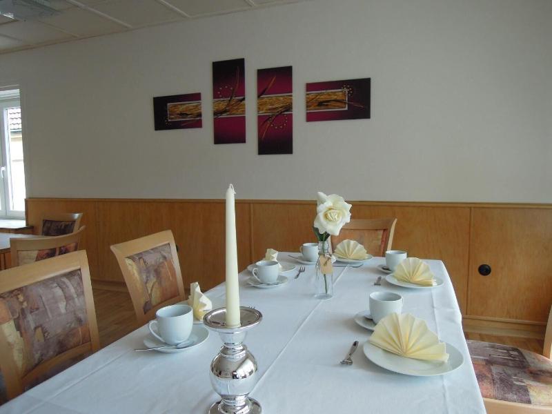 Hotel Wiedenhof - Restoran