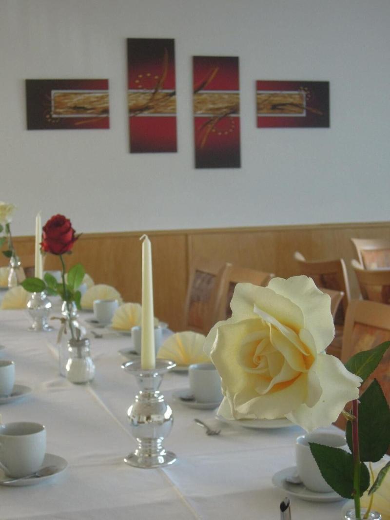 Hotel Wiedenhof - Restoran