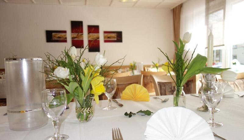 Hotel Wiedenhof - Restoran