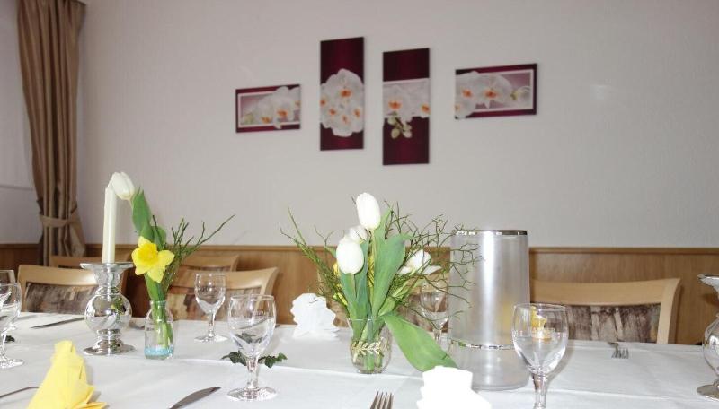 Hotel Wiedenhof - Restoran