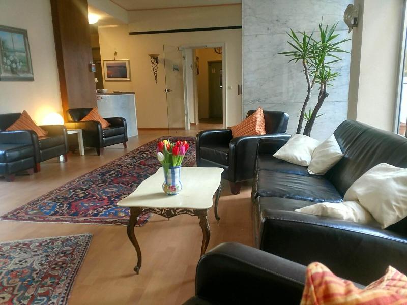Schloss Hotel Benrath - Lobi