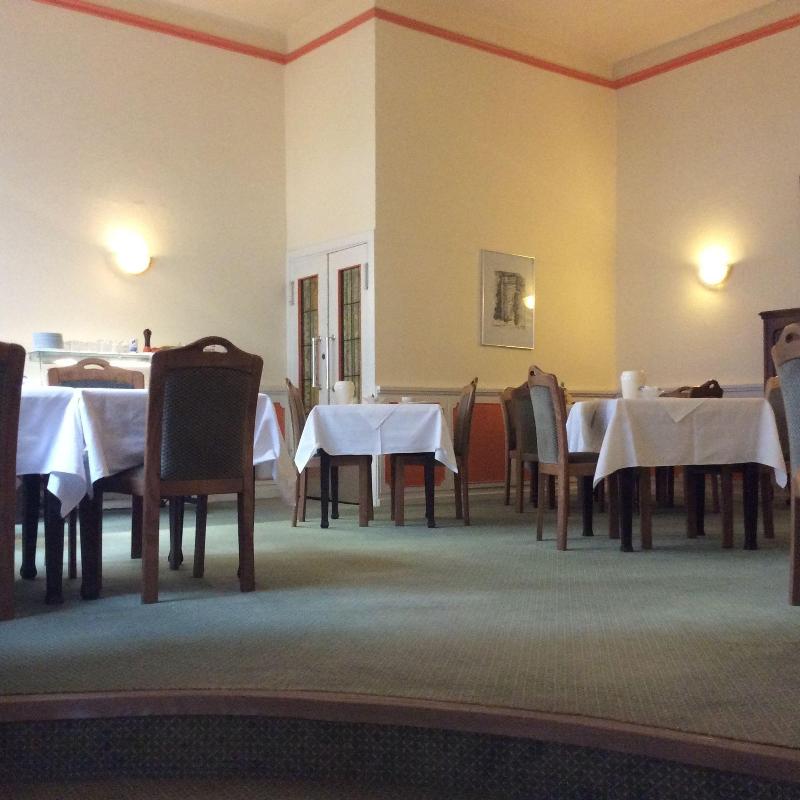 Schloss Hotel Benrath - Restoran