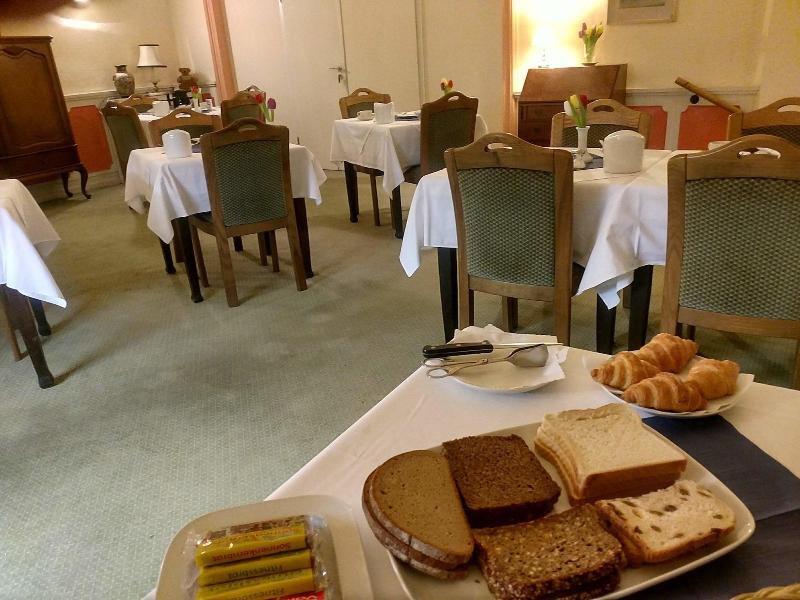 Schloss Hotel Benrath - Restoran