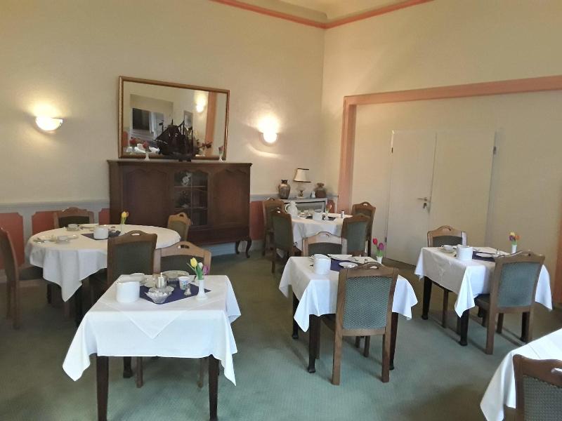 Schloss Hotel Benrath - Restoran