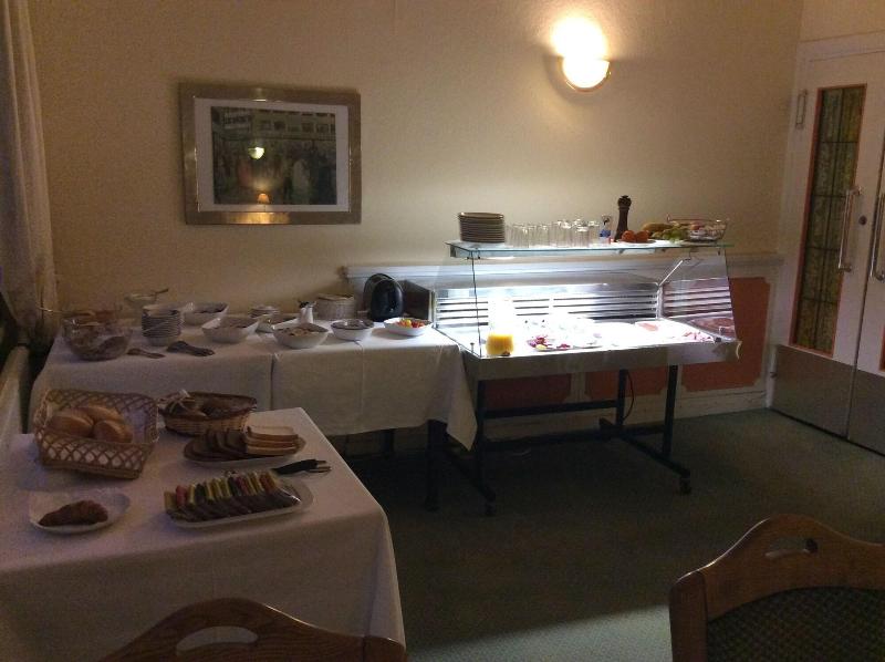 Schloss Hotel Benrath - Restoran