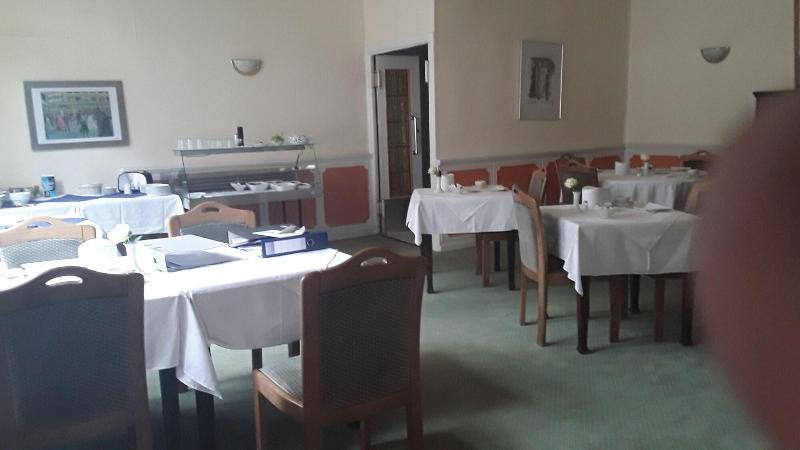 Schloss Hotel Benrath - Restoran