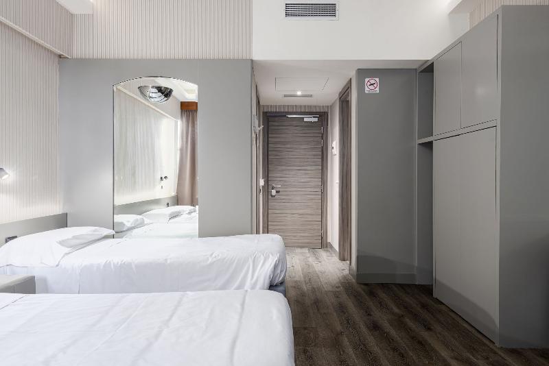 The Gate Hotel - Oda