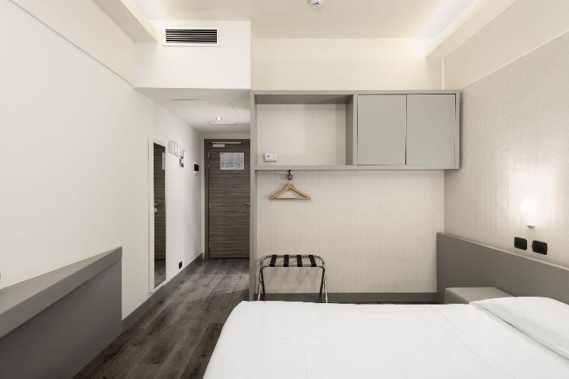 The Gate Hotel - Oda