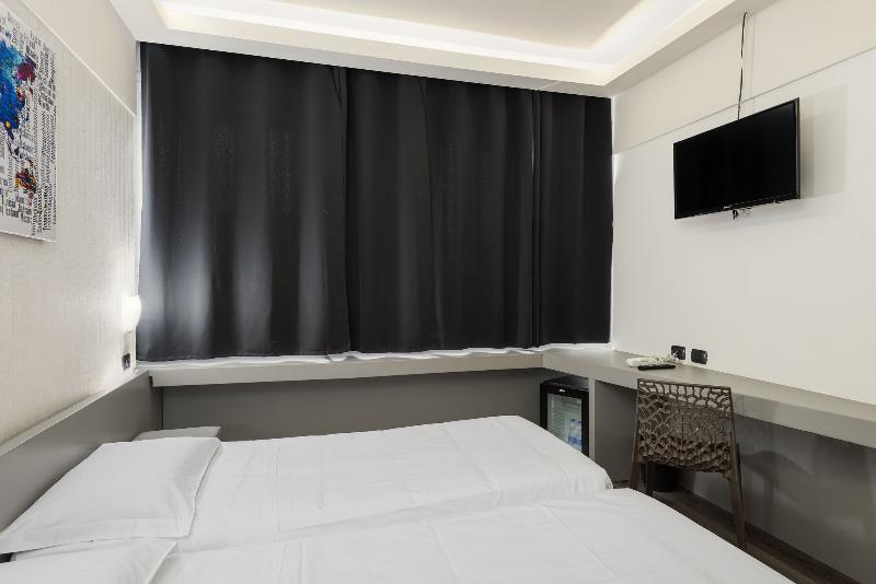 The Gate Hotel - Oda