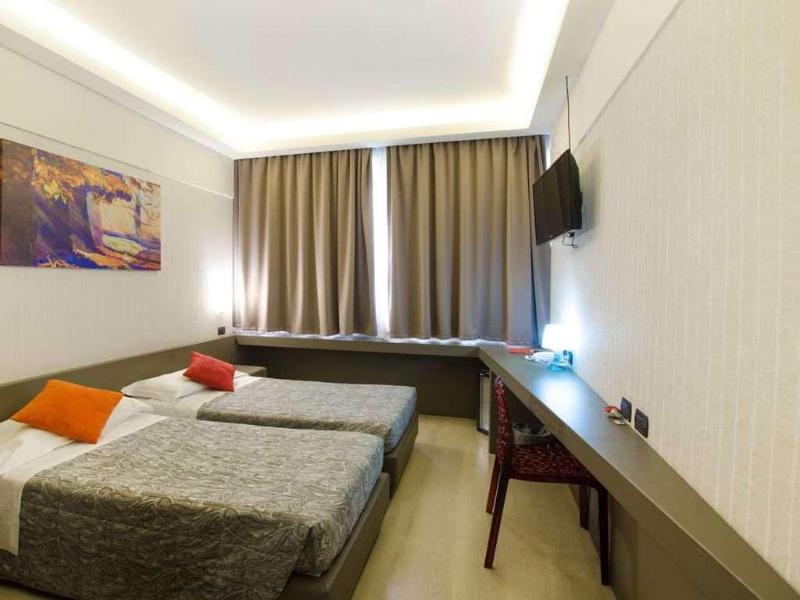 The Gate Hotel - Oda
