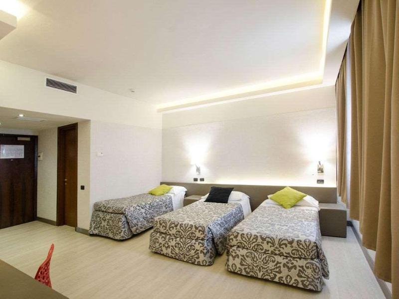 The Gate Hotel - Oda