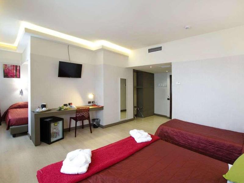 The Gate Hotel - Oda