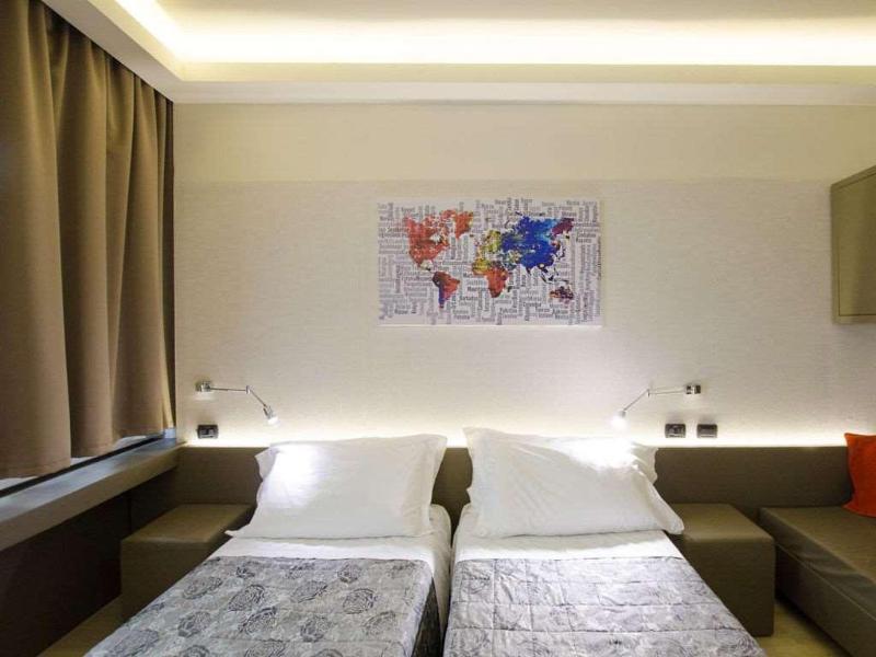 The Gate Hotel - Oda