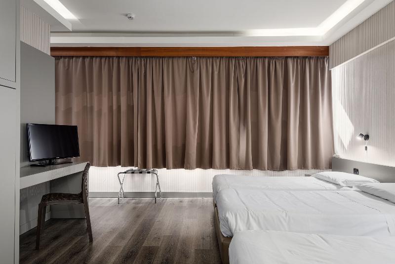 The Gate Hotel - Oda
