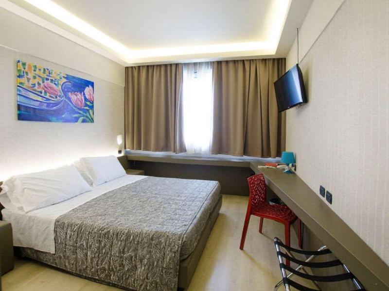The Gate Hotel - Oda