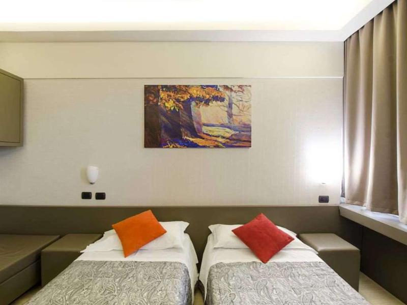 The Gate Hotel - Oda