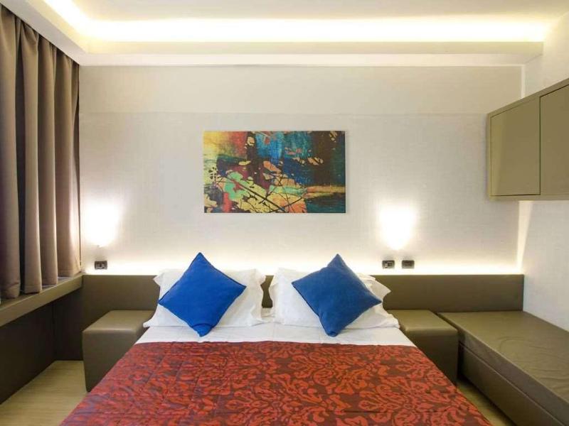 The Gate Hotel - Oda