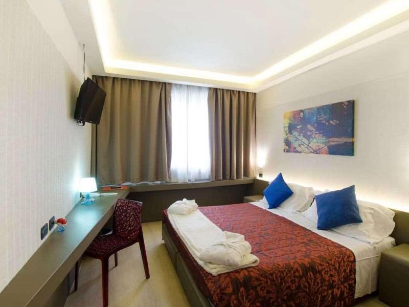 The Gate Hotel - Oda