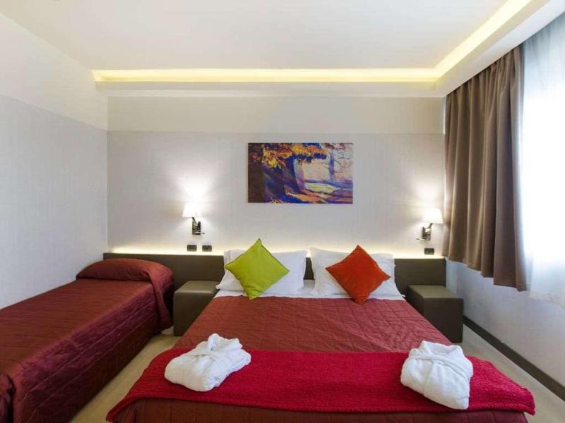 The Gate Hotel - Oda