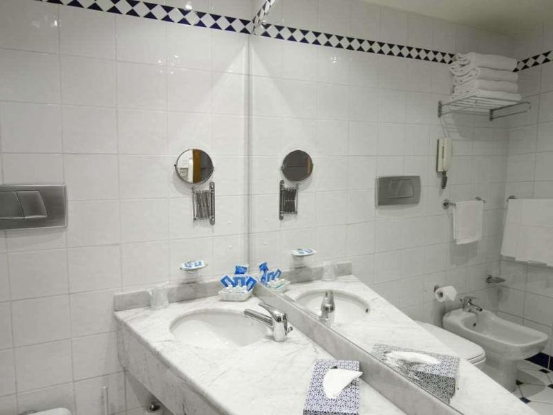The Gate Hotel - Oda
