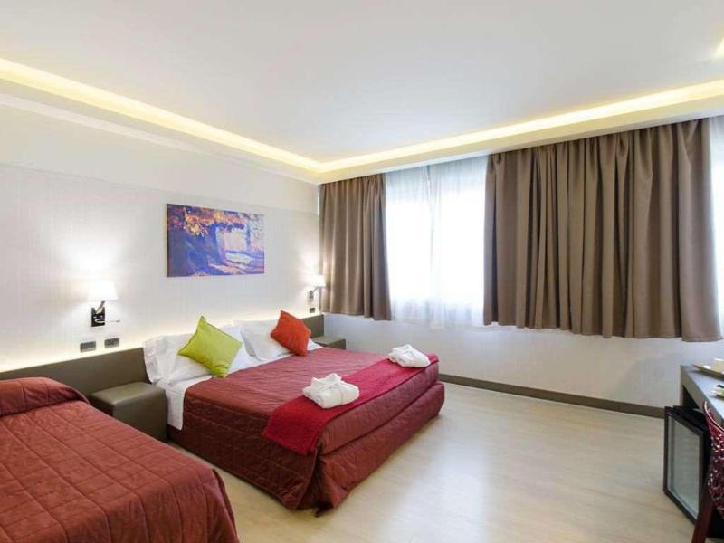 The Gate Hotel - Oda