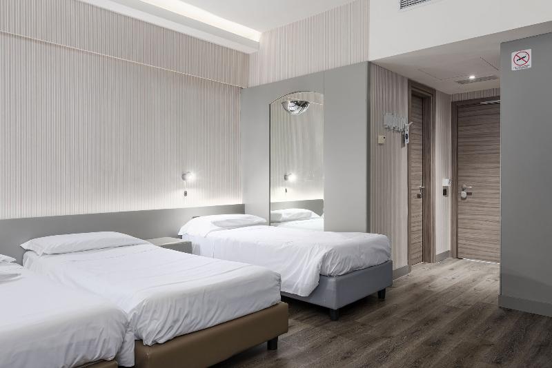 The Gate Hotel - Oda