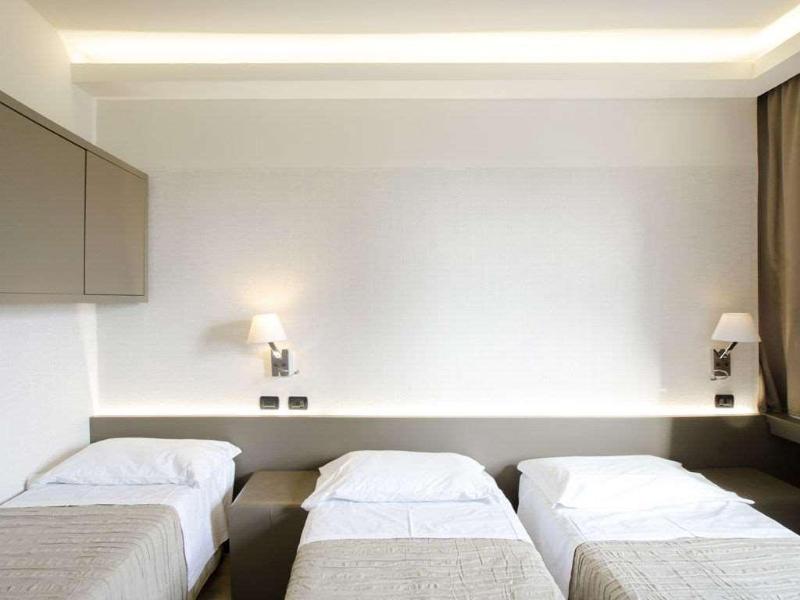 The Gate Hotel - Oda