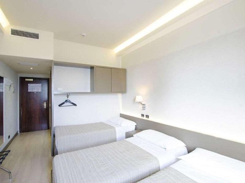 The Gate Hotel - Oda