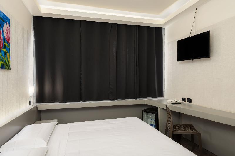 The Gate Hotel - Oda