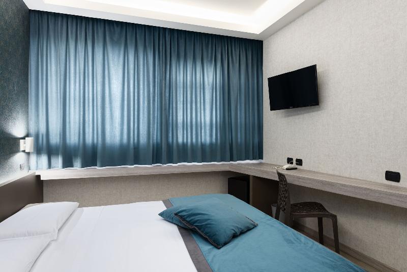 The Gate Hotel - Oda
