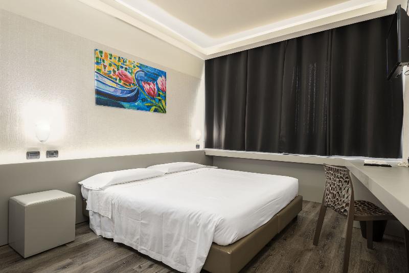 The Gate Hotel - Oda