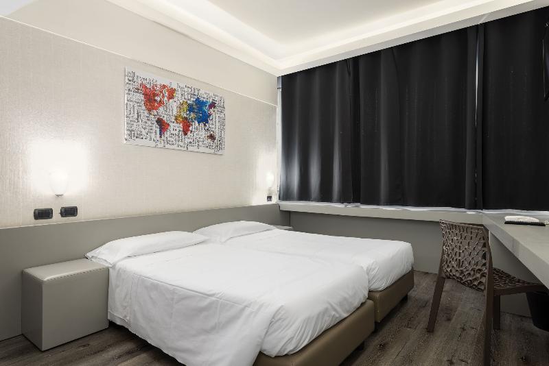 The Gate Hotel - Oda