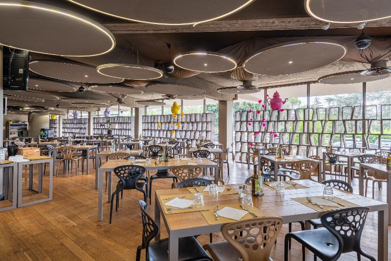 The Gate Hotel - Restoran