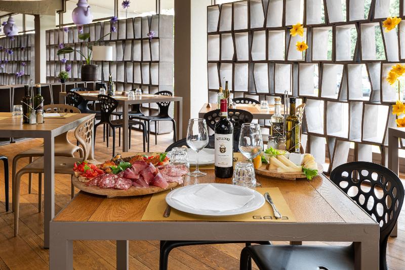 The Gate Hotel - Restoran