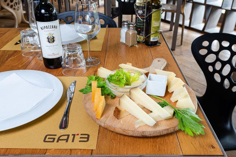 The Gate Hotel - Restoran
