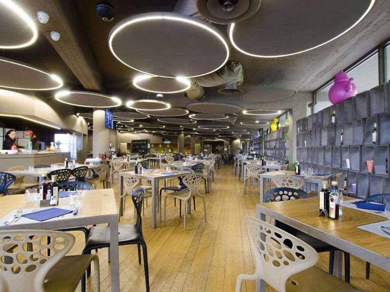 The Gate Hotel - Restoran