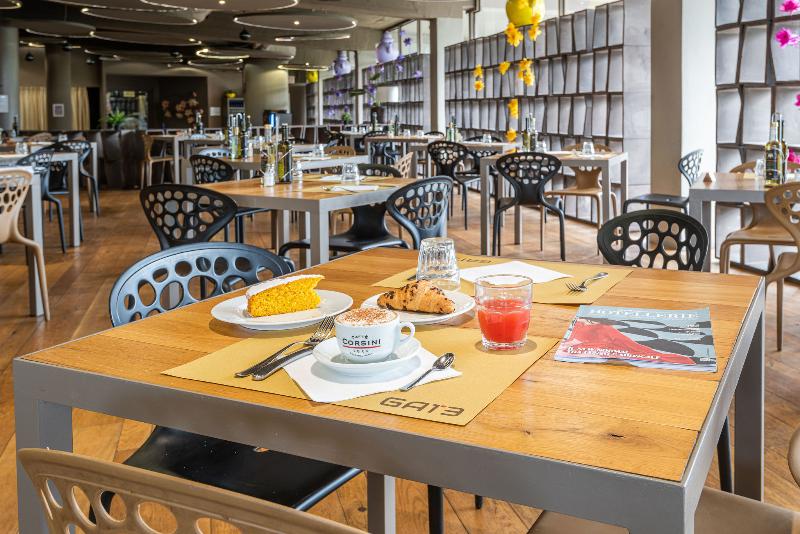 The Gate Hotel - Restoran