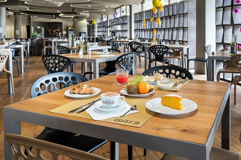 The Gate Hotel - Restoran