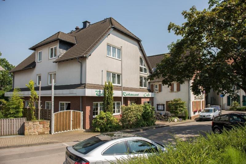Zum Vater Rhein - Genel