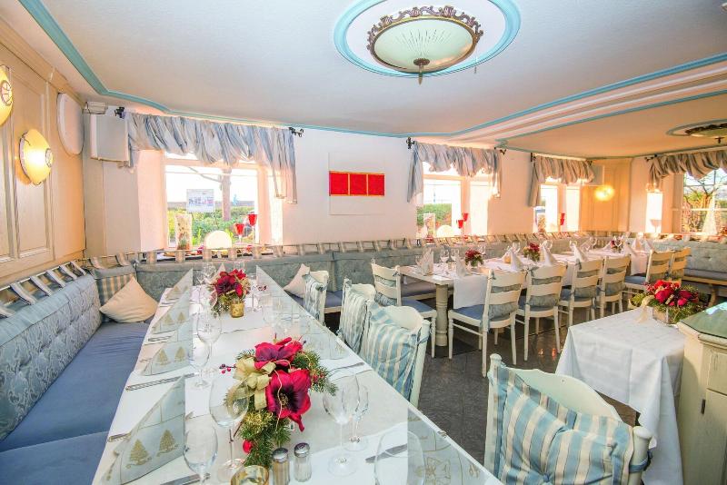 Zum Vater Rhein - Restoran
